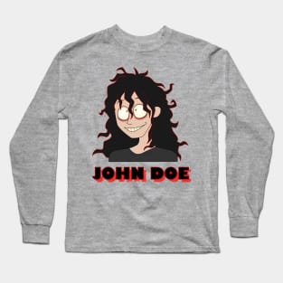 John Doe Long Sleeve T-Shirt